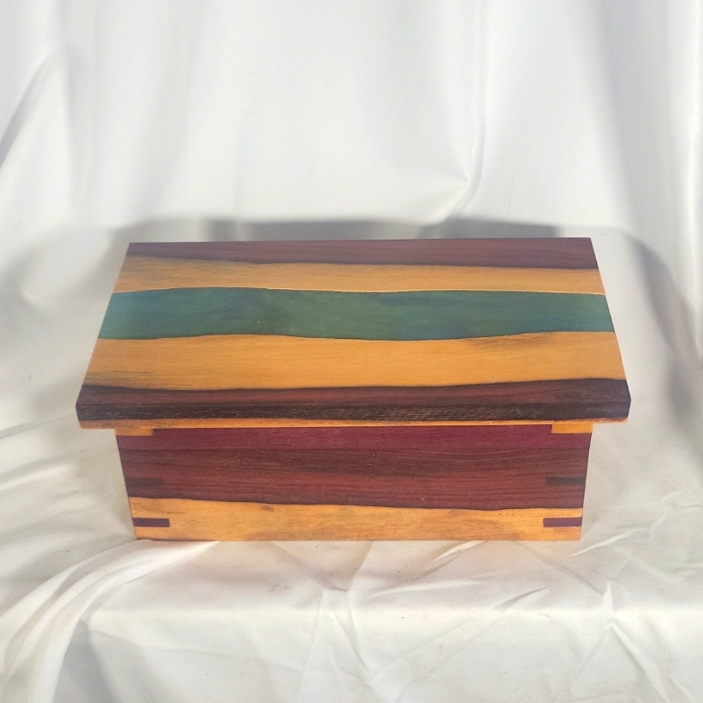 Memory box one of a kind